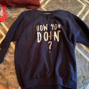 friends sweatshirt